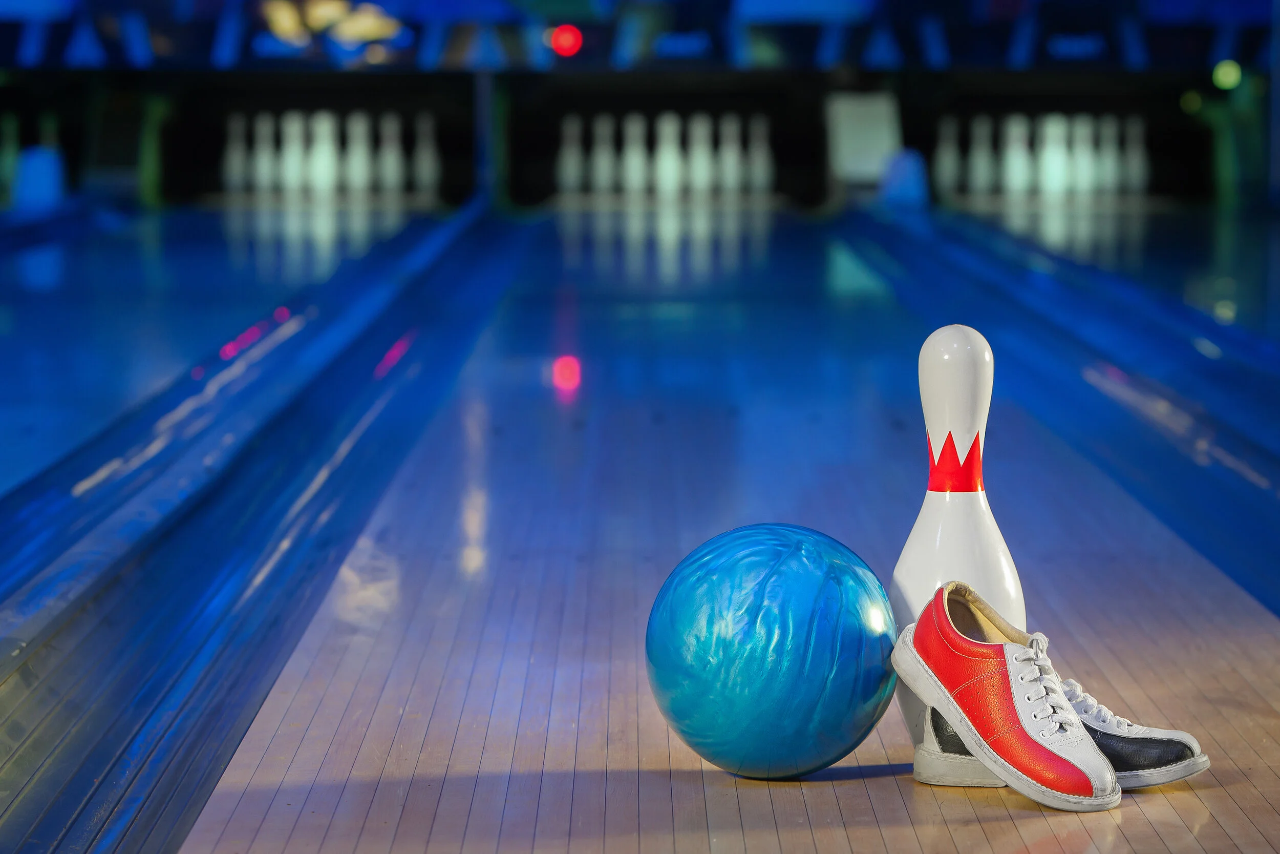 Bowling Hub Soundtrack