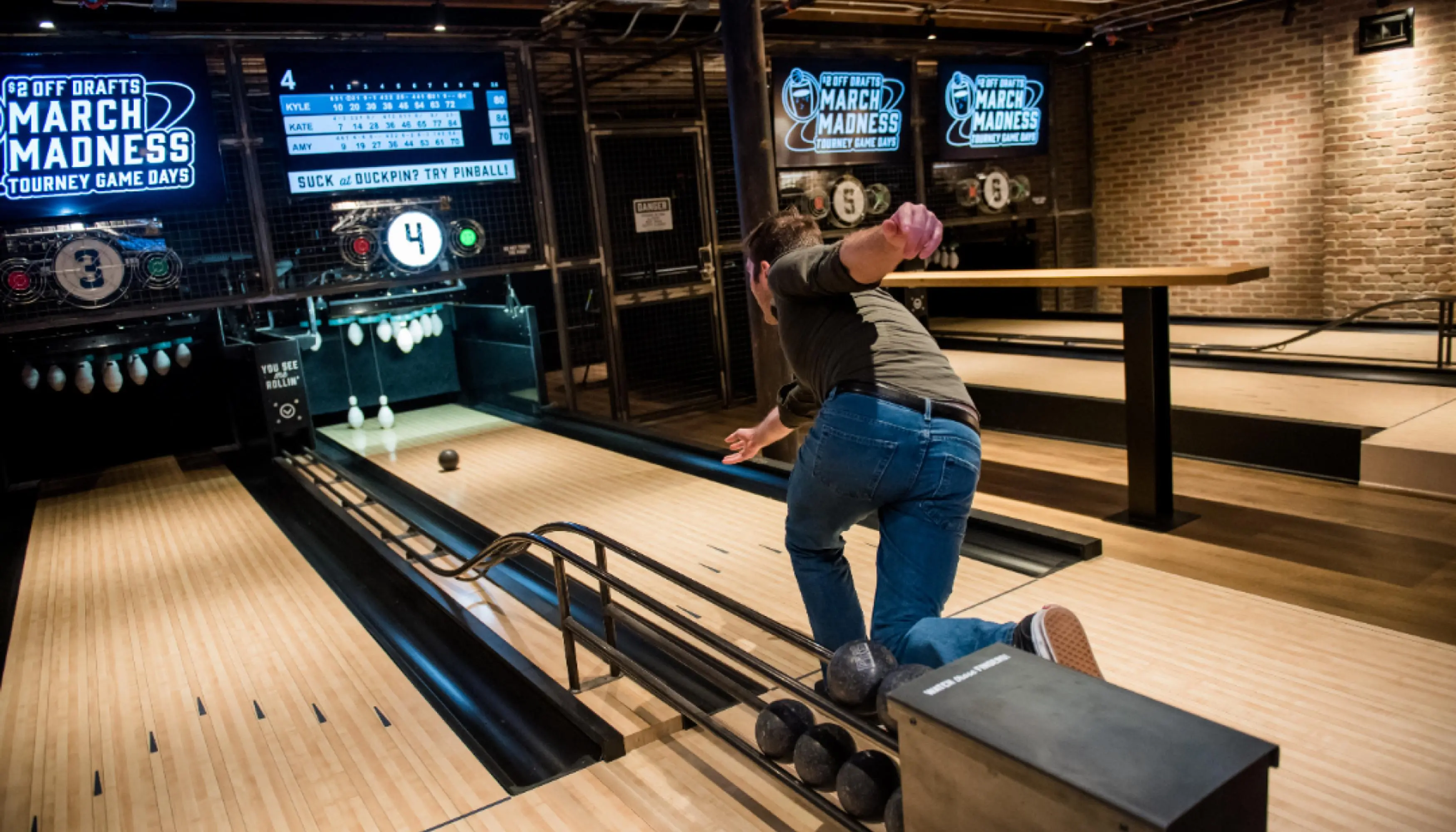 Bowling Hub Browser